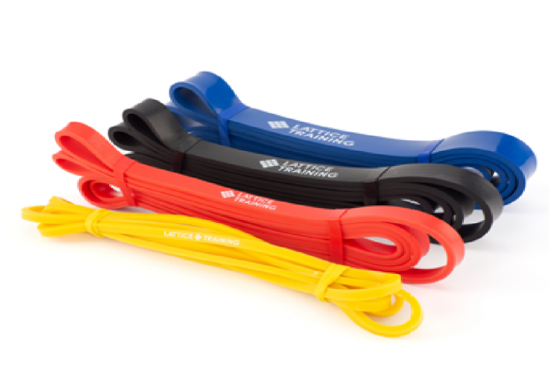 Pull-Up Resistance Bands