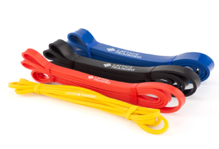 Pull-Up Resistance Bands